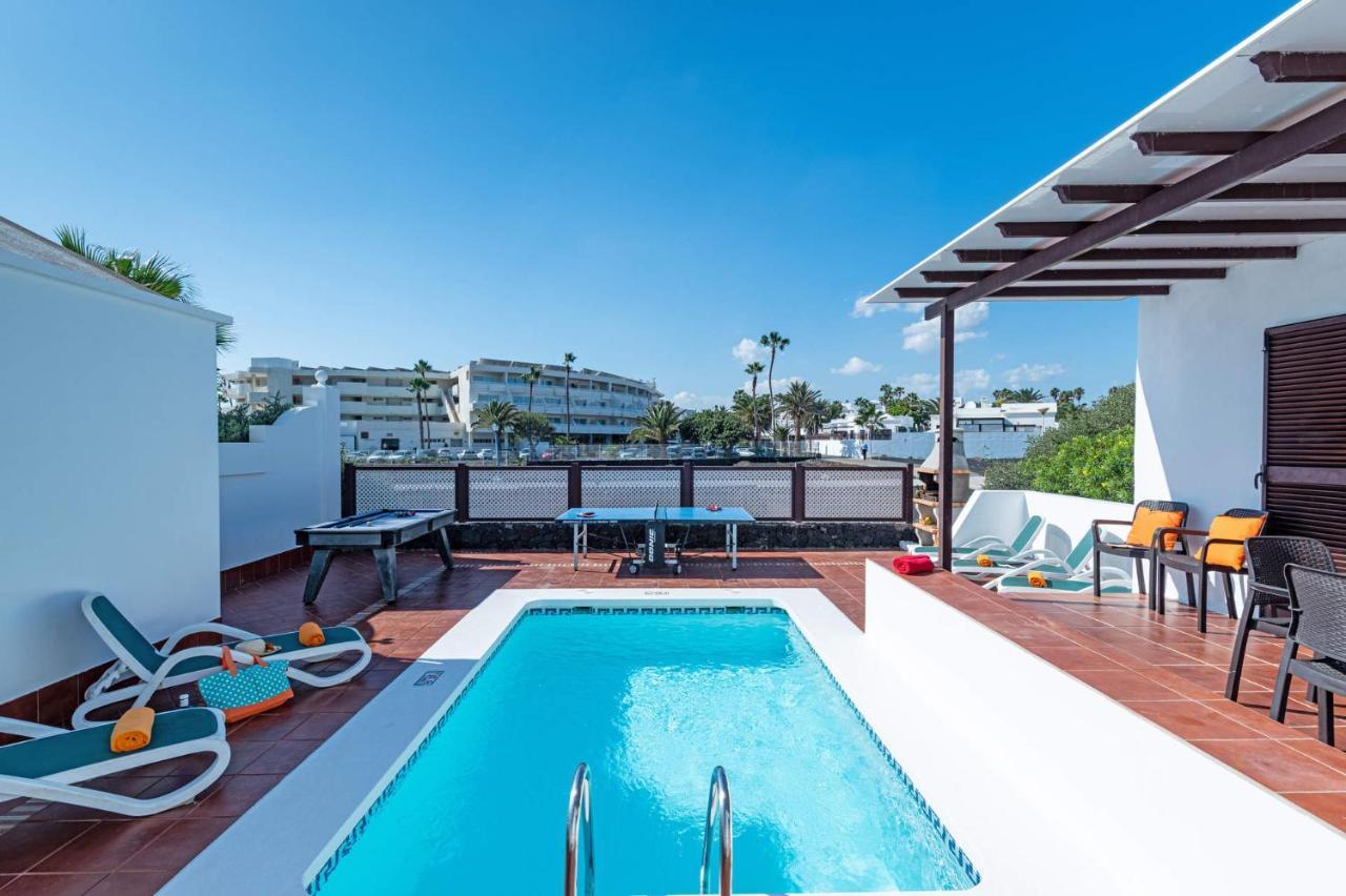 Villa Tara Tías Buitenkant foto