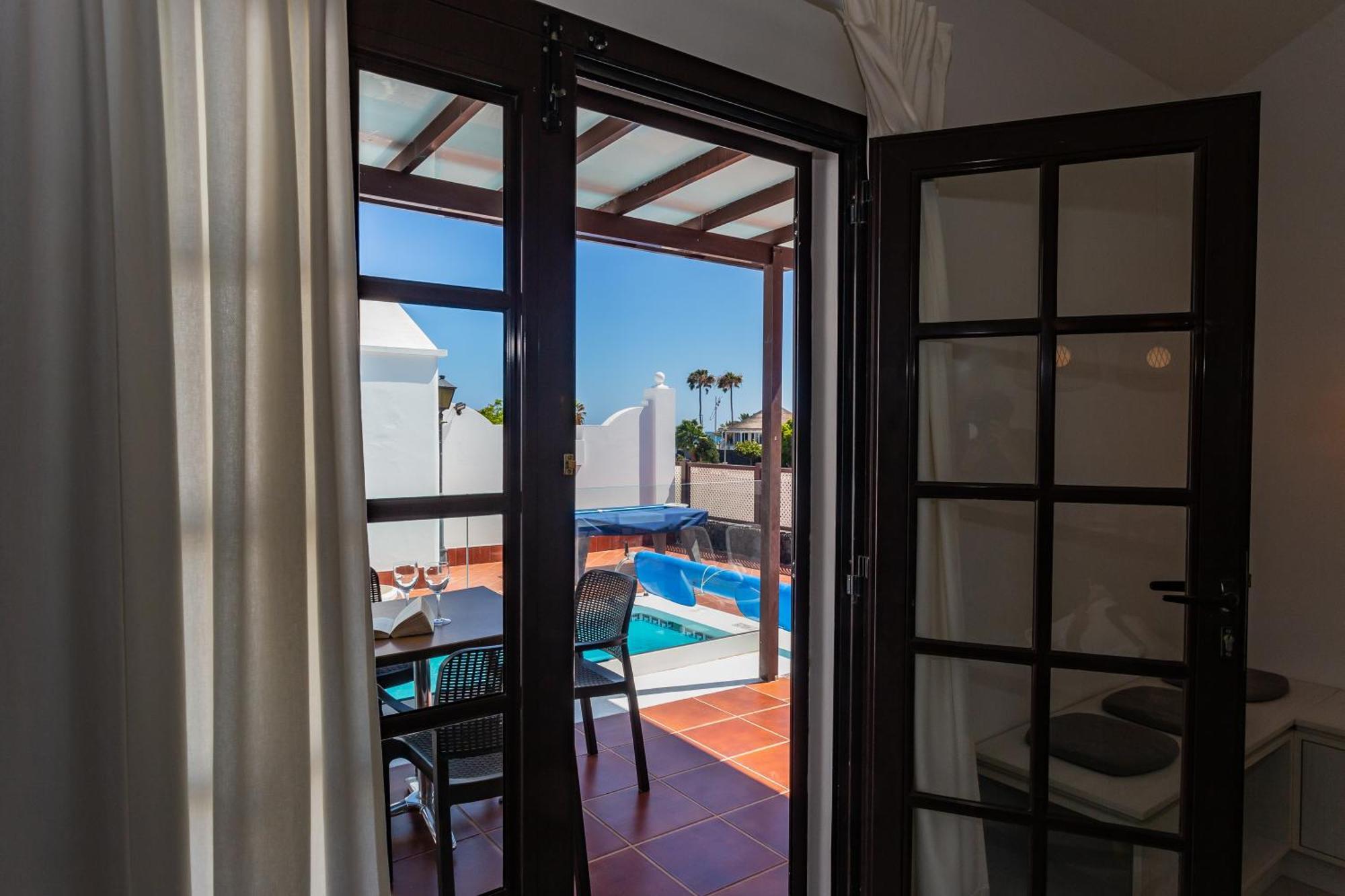 Villa Tara Tías Buitenkant foto